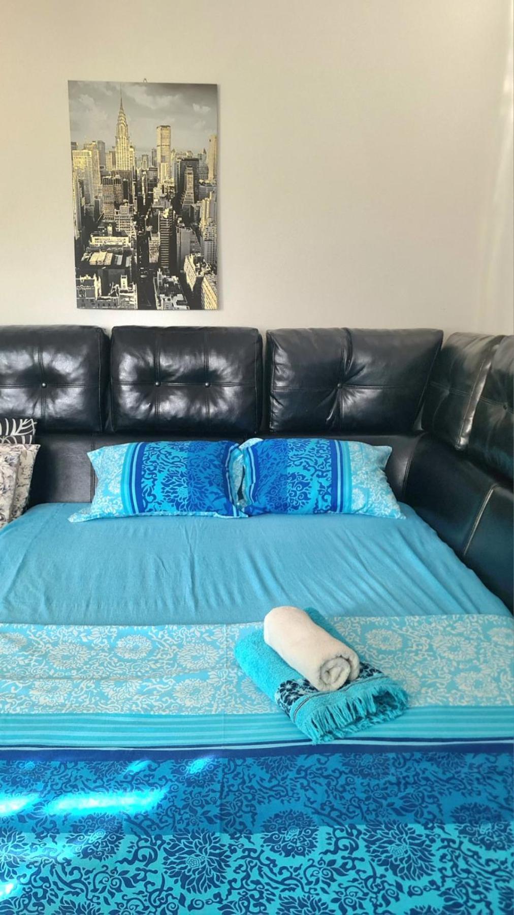 Apartman Stefan 티바트 외부 사진