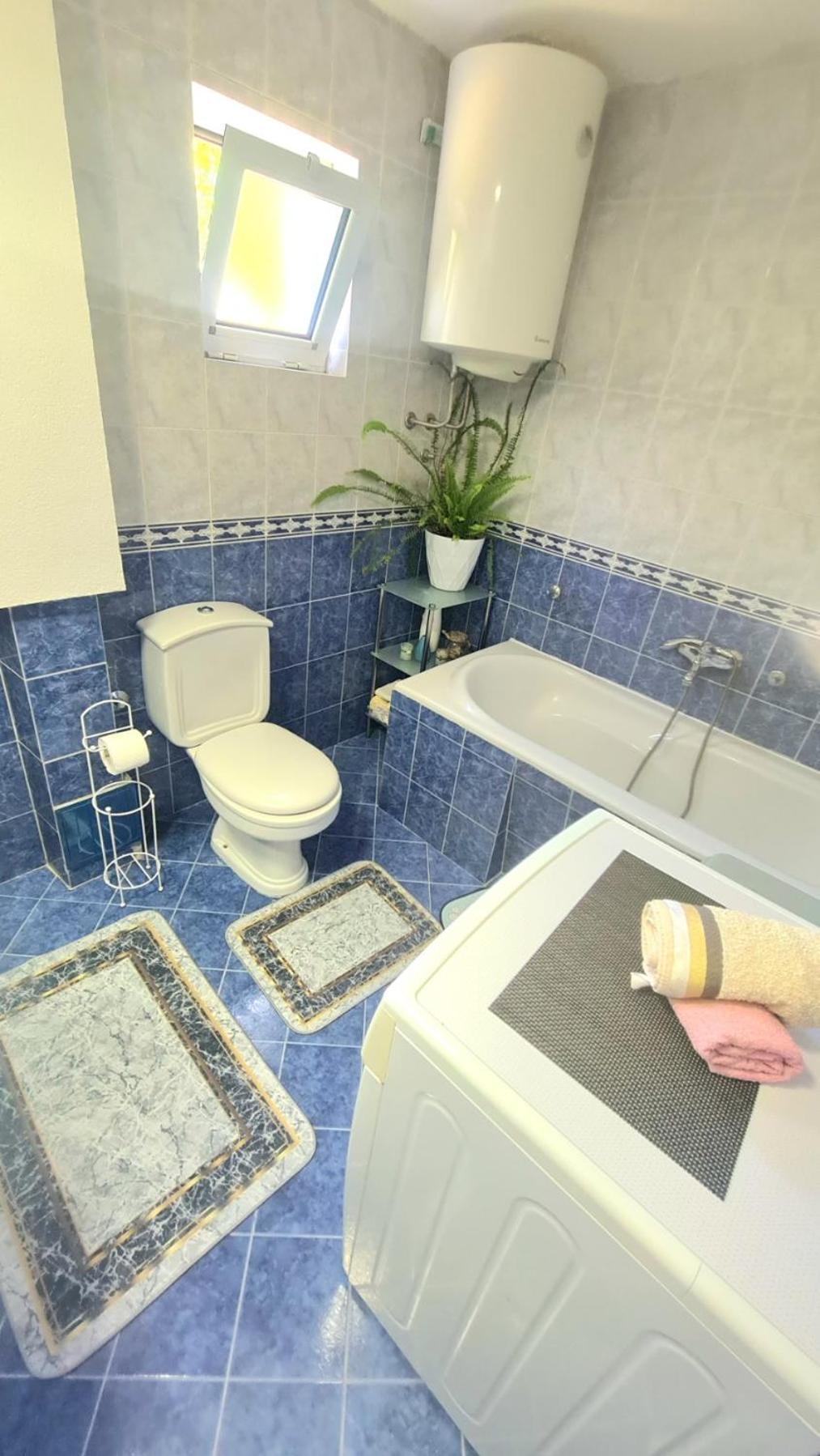 Apartman Stefan 티바트 외부 사진