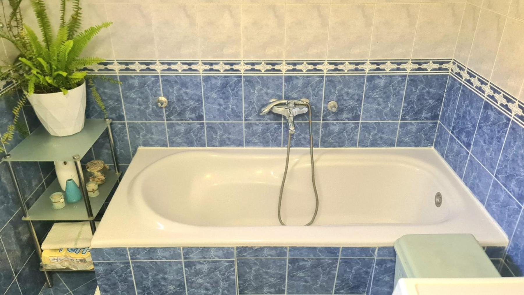 Apartman Stefan 티바트 외부 사진