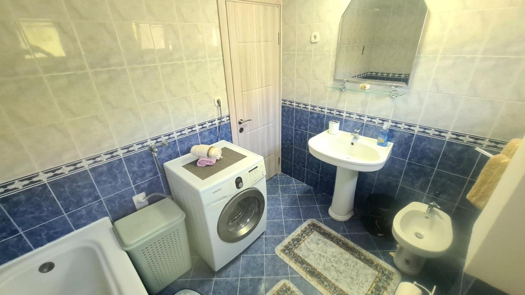 Apartman Stefan 티바트 외부 사진