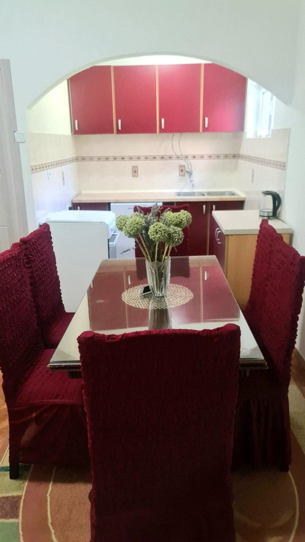 Apartman Stefan 티바트 외부 사진