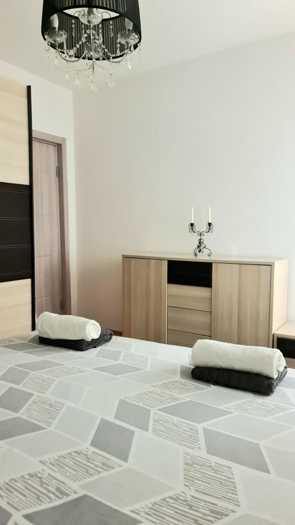 Apartman Stefan 티바트 외부 사진