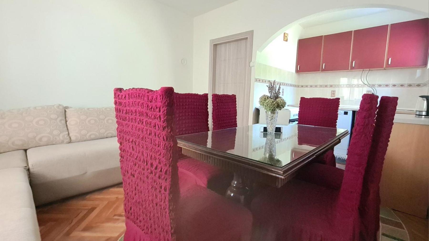 Apartman Stefan 티바트 외부 사진