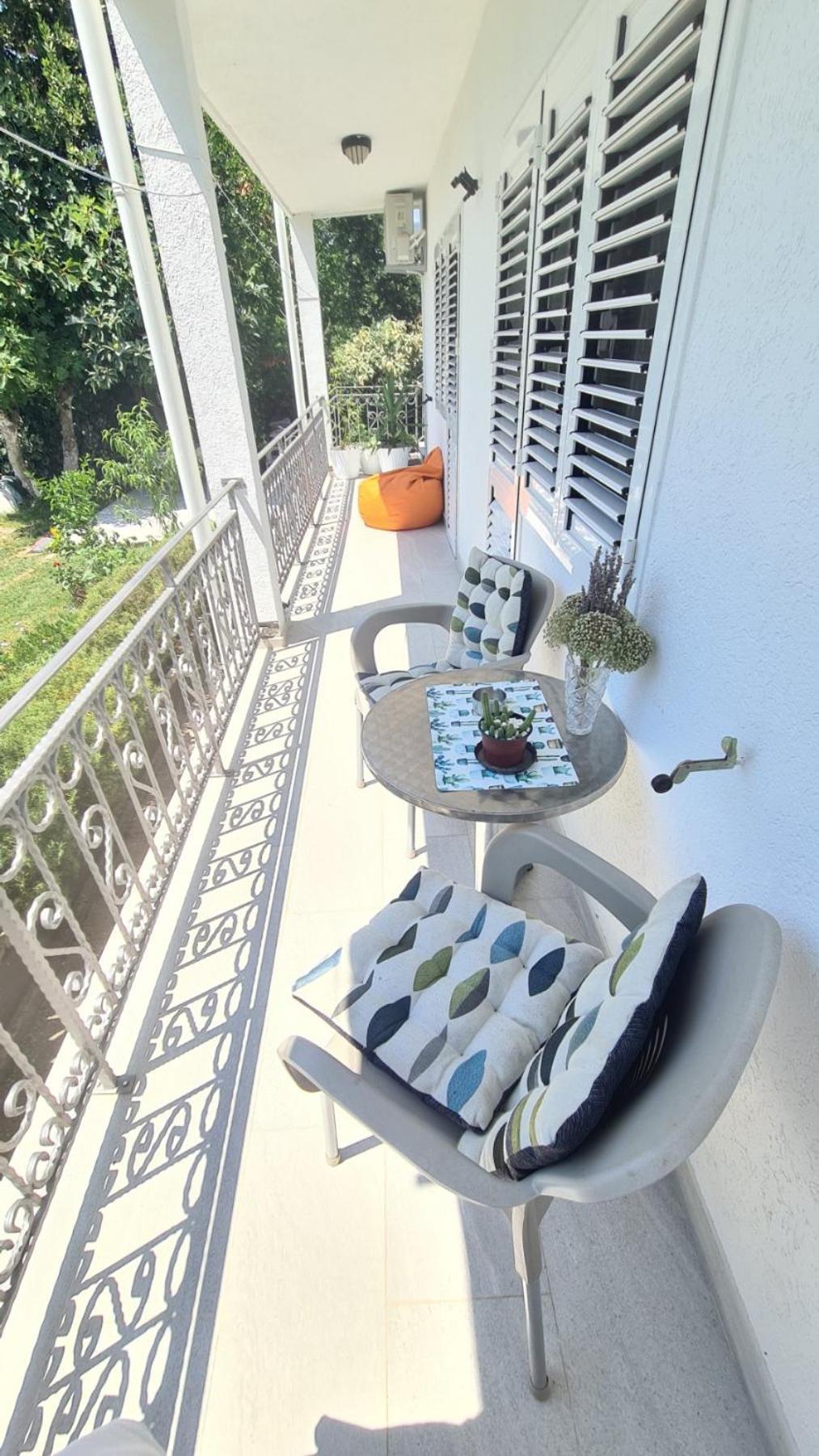 Apartman Stefan 티바트 외부 사진