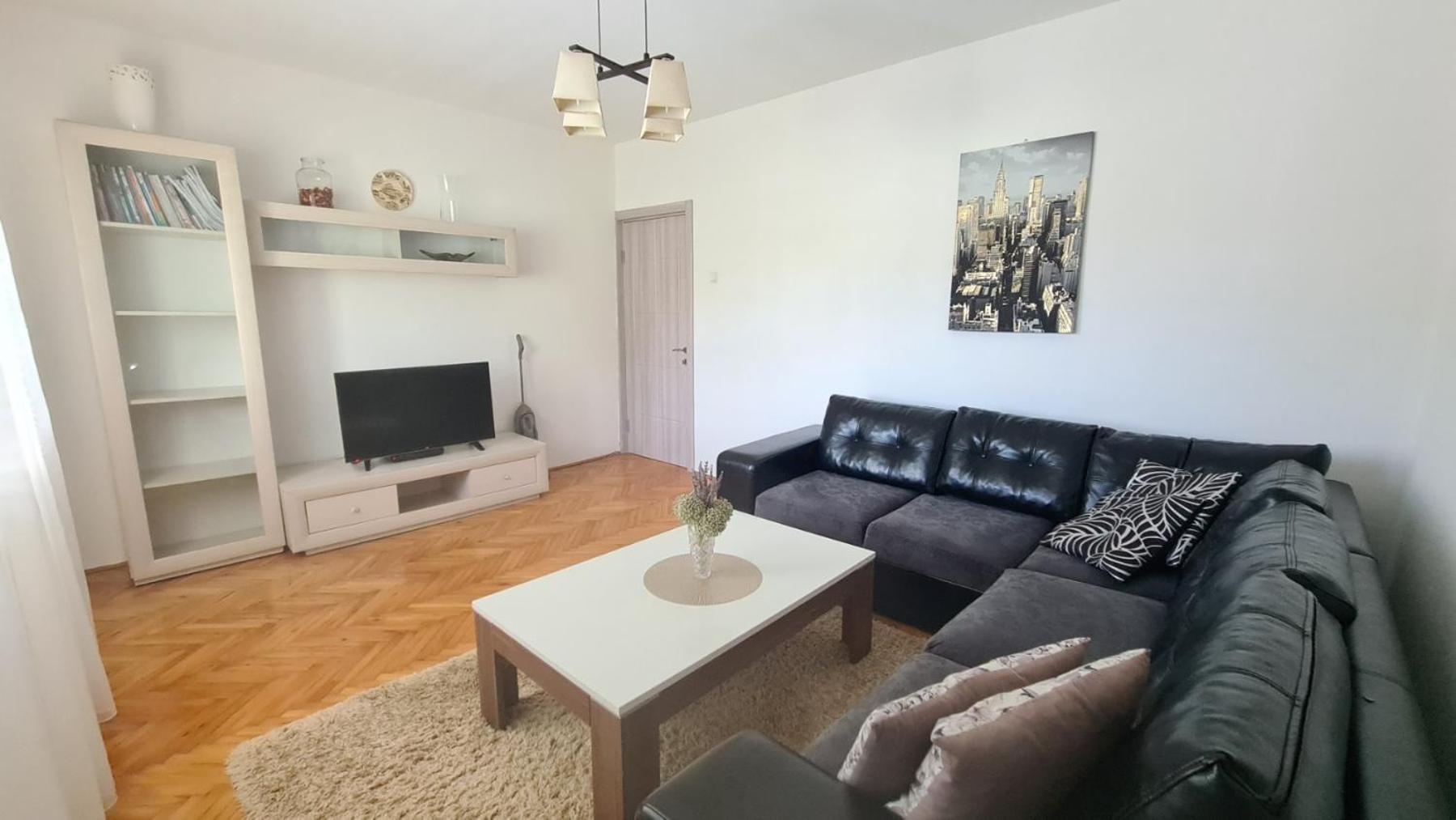 Apartman Stefan 티바트 외부 사진